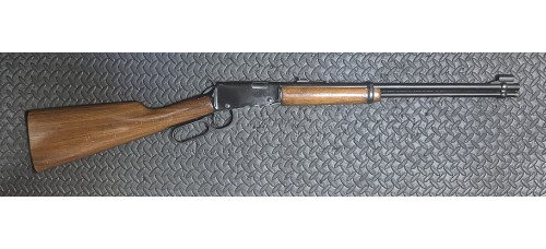 Ithaca 72 Saddlegun .22LR 18.5" Barrel Lever Action Rifle Used